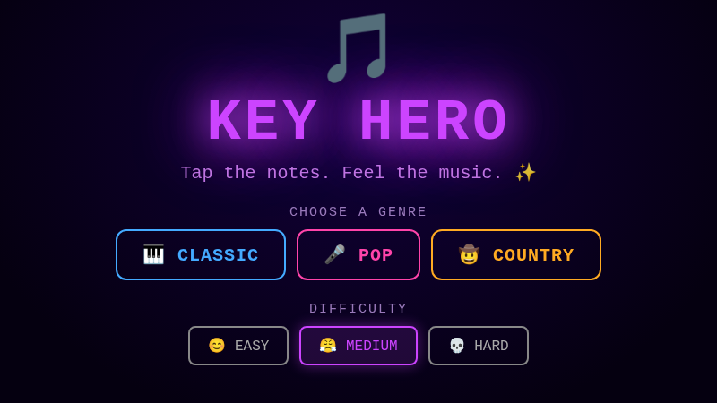 KeyHero