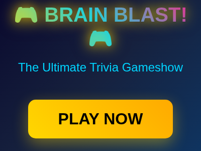 BRAIN BLAST!